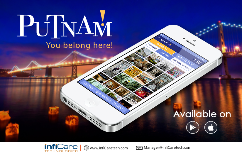 Science Center App screenshot 1